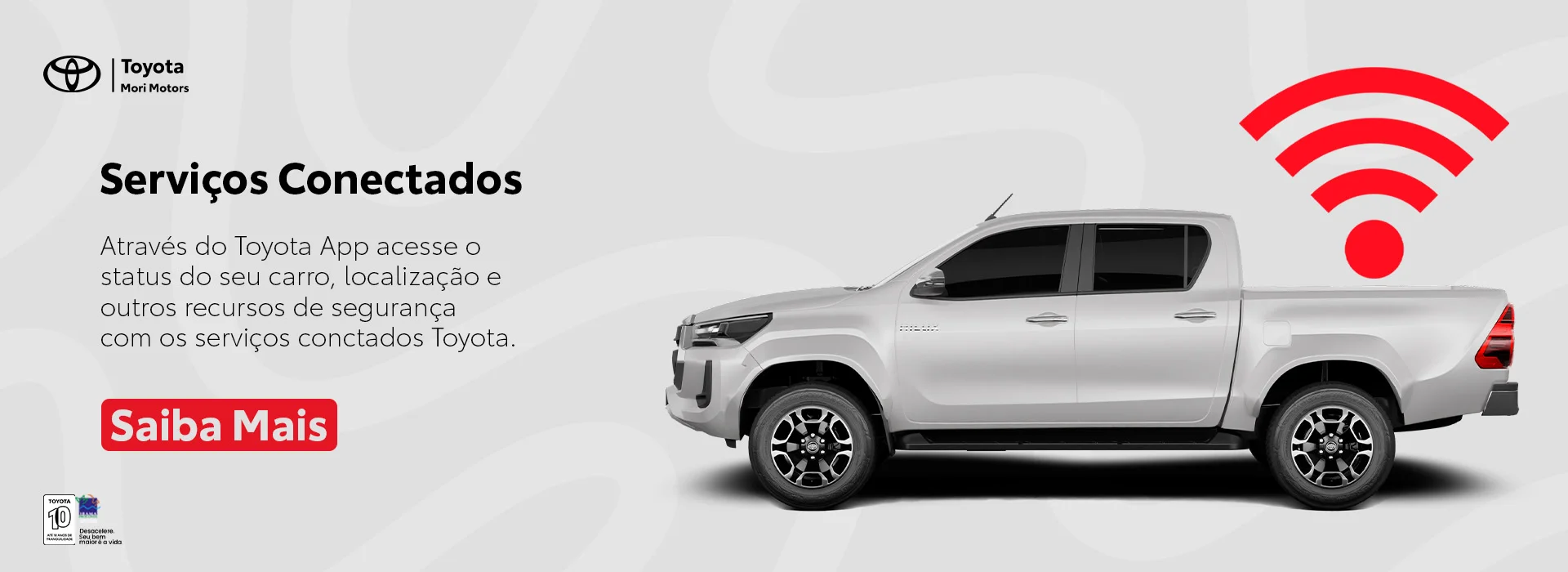 Serviços Conectados